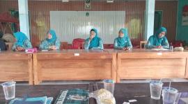 PERTEMUAN RUTIN PKK KALURAHAN PENGKOK